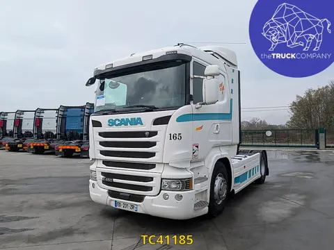Scania R 450 (bj 2016, automaat)