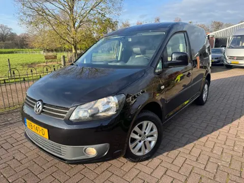 VOLKSWAGEN CADDY 1.6 TDI DSG *Trekhaak Zeer nette Caddy
