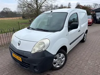 RENAULT KANGOO Marge Auto*Airco*Cruise Control*trekhaak 