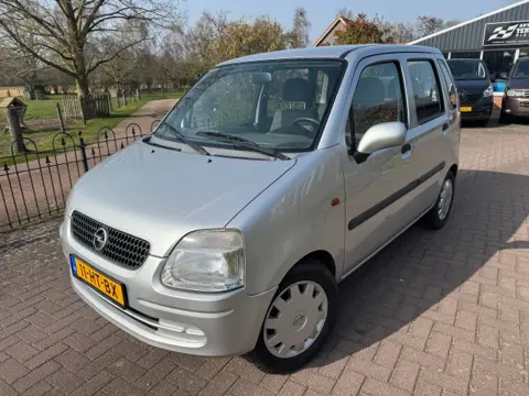 OPEL AGILA 1.2 *68.000 km!!! ORG NL
