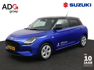 Suzuki Swift 1.2 Select Smart Hybrid Automaat | BSM | Led Verlichting | Keyless Entry | Bi-Tone | Na