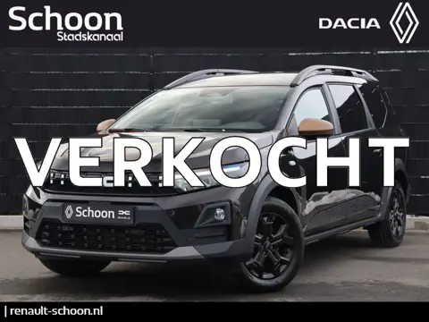 Dacia Jogger 1.8 hybrid 155 limited edition 7p. HEV | 7 jaar garantie | 360 Camera | Navigatie | Cru