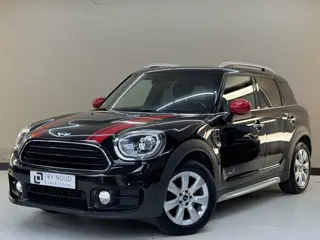 MINI Countryman 1.5 Cooper ALL4 Chili, 135Pk, 2018, 1ste eigenaar, Dealer onderhouden, Groot scherm,