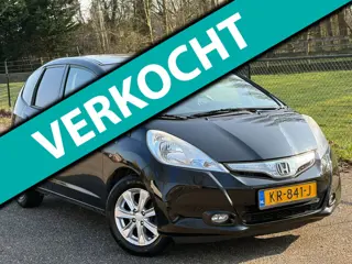 Honda Jazz 1.4 Hybrid Elegance /Automaat/Pano/Airco/
