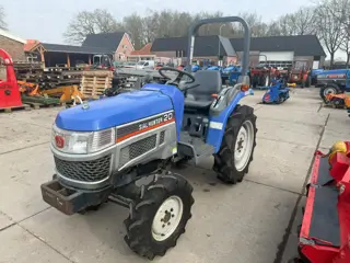 Iseki Sial Hunter 20