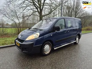 Peugeot Expert 227 2.0 BENZINE 11-2008 AIRCO 90000KM NAP ORGINEEL NL AUTO