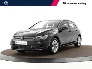 Volkswagen Golf 1.0 eTSI 110pk DSG Life · Camera · Apple/Android Car Play · P-Sensoren · Sfeerverlic