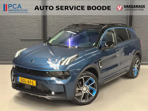 Lynk & Co 01 1.5 PHEV - schuif-/kanteldak - 360° camera - trekhaak