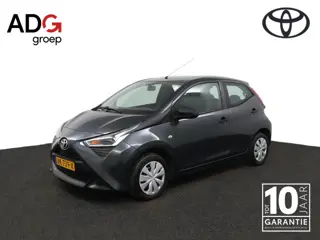 Toyota Aygo 1.0 VVT-i x-fun | Airco | Elektrische ramen | Centrale vergrendeling | Bluetooth |