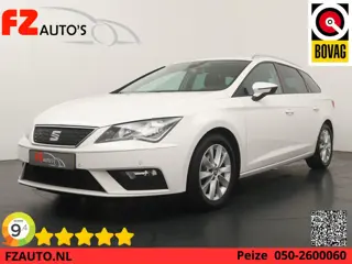 SEAT Leon ST 1.0 EcoTSI Style Business Intense Automaat - Navigatie - Climate Control - Parkeersenso