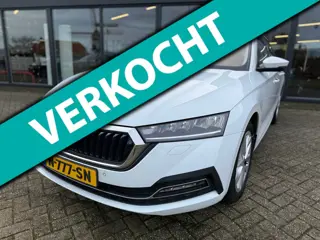 Skoda Octavia Combi 1.0 e-TSI Business Edition Plus