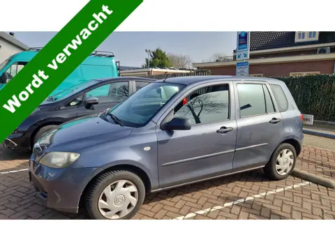 Mazda 2 1.2 Exclusive Airco (bj 2005)