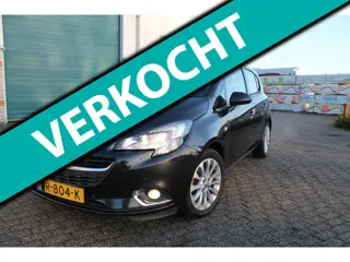 Opel Corsa 1.4 Innovation - model 2017 - 1400 motor - lm velgen - groot display - mistlampen