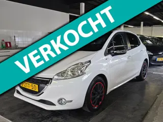 Peugeot 208 1.2 PureTech Style/AIRCO/CRUISE/NAVI/N.A.P/