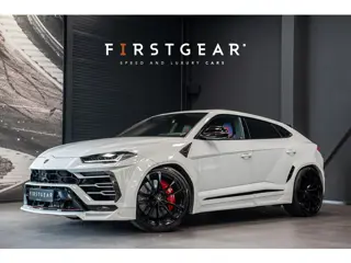 Lamborghini Urus 4.0 V8 *Novitec / B&O Advanced / Panorama / Stoelventilatie + massage / HUD*