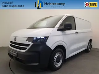 Volkswagen E-Transporter 64 kWh Camera, App connect, Climatronic