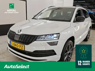 Skoda Karoq 1.5 TSI 150pk Automaat Sportline Business | Comfort en Functie pakket | ACC | CarPlay | 