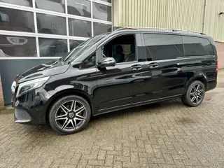 Mercedes-Benz V-Klasse 250d 4-MATIC L2 DC Standkachel,Gr-Navi,Burmester,El deuren+Klep,360 Camera,En