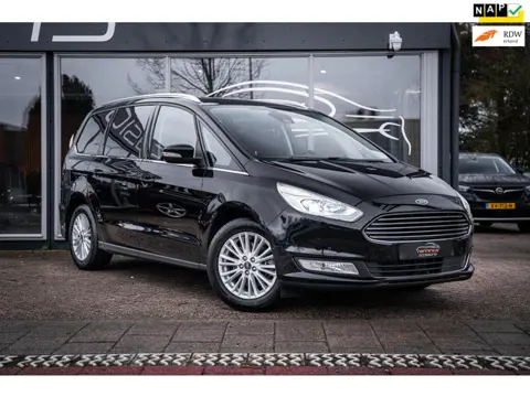 Ford Galaxy 1.5 Titanium|7 Pers|Trekhaak|Navi|Climate|Stoelverwarming|