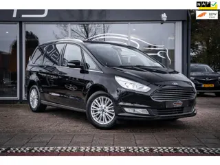 Ford Galaxy 1.5 Titanium|7 Pers|Trekhaak|Navi|Climate|Stoelverwarming|