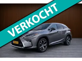 Lexus RX 450h 4WD Luxury Line