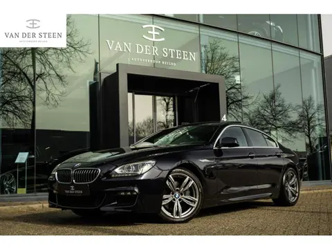 BMW 6-serie Gran Coupé 640 X-Drive Pano | Executive | M Sport | Softclose
