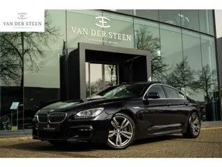 BMW 6-serie Gran Coupé 640 X-Drive Pano | Executive | M Sport | Softclose