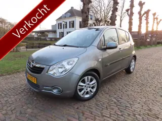 Opel Agila 1.2 Edition ***32621 KM !!! N.A.P ***NL Auto*** Airco 5 Drs Hoge Instap Lm Velgen