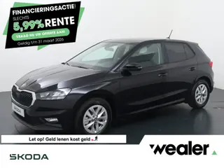 Skoda Fabia 1.0 TSI Selection | 115 PK | Automaat | Cruisecontrol | Smartlink | LED Koplampen | Extr