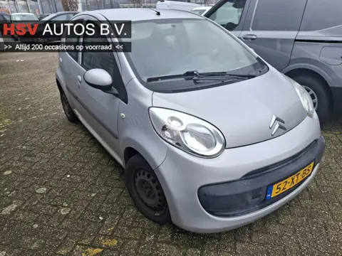 Citroen C1 1.0-12V Ambiance airco 4-DEURS org NL