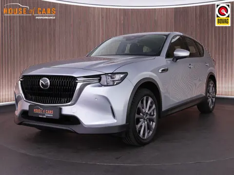 Mazda CX-60 2.5 e-SkyActiv PHEV Exclusive-Line |dealer onderhouden|head-up|Apple Carplay|parkeercame