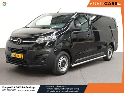 Opel Vivaro 2.0 CDTI L3H1 Edition Automaat Airco ECC Navigatie Cruise Control PDC+Camera Trekhaak