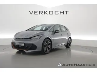 CUPRA Born Copper Edition 62 kWh | Pano | 360cam | Stoel-Stuurverw. | Adapt. Cruise | Keyless | CarP