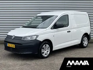 Volkswagen Caddy Cargo 2.0TDI 120PK Comfort Automaat Adaptive cruise Sensoren Carplay Navigatie