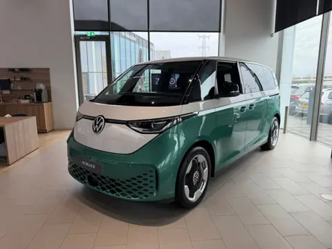 Volkswagen ID. Buzz L2H1 286pk 86kWh RWD Pro-Bulli / Direct Leverbaar / 7-persoons