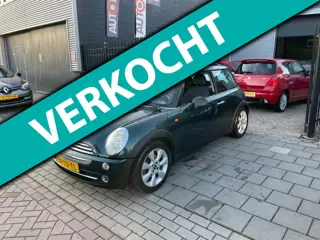 Mini Mini 1.6 One Pepper 1e Eigenaar! Opendak NAP APK