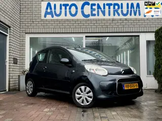 Citroen C1 1.0-12V Ambiance AUTOMAAT