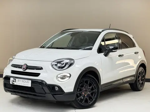 Fiat 500X 1.0 GSE Urban 120TH Edition, 120Pk, 2019, 1ste eigenaar, Climate control, Stoelverwarming,