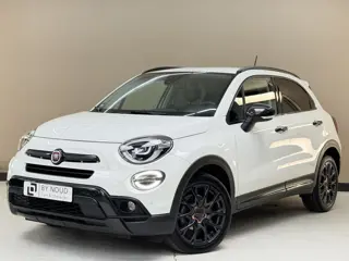 Fiat 500X 1.0 GSE Urban 120TH Edition, 120Pk, 2019, 1ste eigenaar, Climate control, Stoelverwarming,