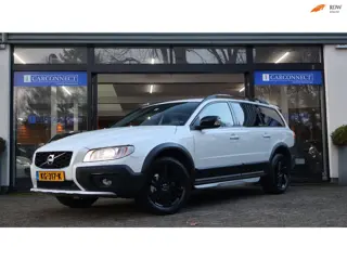 Volvo XC70 Crosscountry 2.4 D4 Polar+ 245pk|Tr.haak|Leder|Full-options|Dealerondrh.