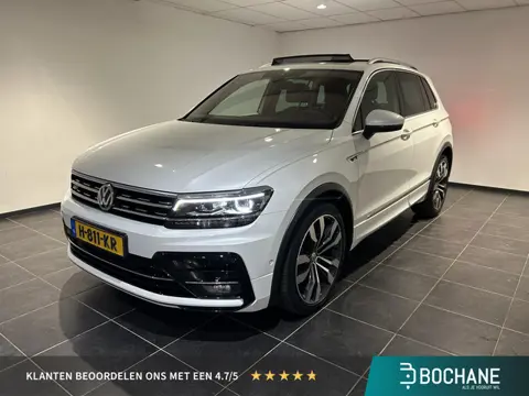 Volkswagen Tiguan 1.5 TSI ACT Highline Business R | Panoramadak | Massage | Adaptieve cruise control