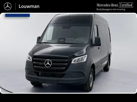 Mercedes-Benz Sprinter 317 1.9 CDI L2H2 Select Navigatie Trekhaak 3500kg Parkeerpakket Betimmering S