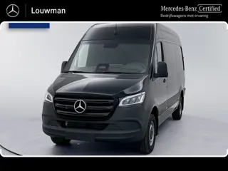Mercedes-Benz Sprinter 317 1.9 CDI L2H2 Select Navigatie Trekhaak 3500kg Parkeerpakket Betimmering S