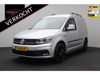 Volkswagen Caddy 2.0 TDI L1H1 BMT Comfortline 2019 NAP | Carplay | Sidebars | Cruise control | Airco