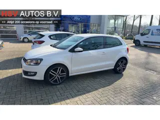 Volkswagen Polo 1.2 TSI Comfortline airco LM *apk 03-2027*