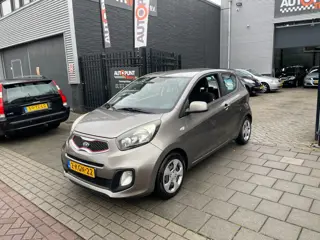 Kia Picanto 1.0 CVVT ISG Comfort Pack 1e Eigenaar! Airco NAP APK