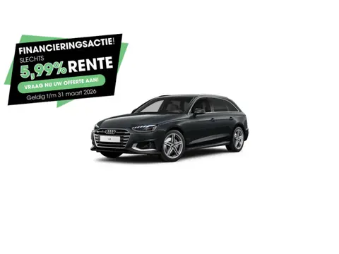 Audi A4 Avant 40 TFSI Advanced Edition | 204 PK | Automaat |  Adaptive cruise control | Navigatiesys