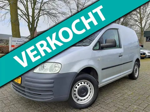 Volkswagen Caddy 2.0 SDI Airco APK 10-2026