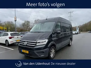 Volkswagen Crafter L3H3 2.0 TDI 177pk 3.5T Automaat Exclusive-Edition / Wordt verwacht