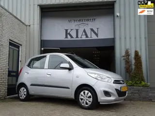 Hyundai I10 1.1 i-Drive